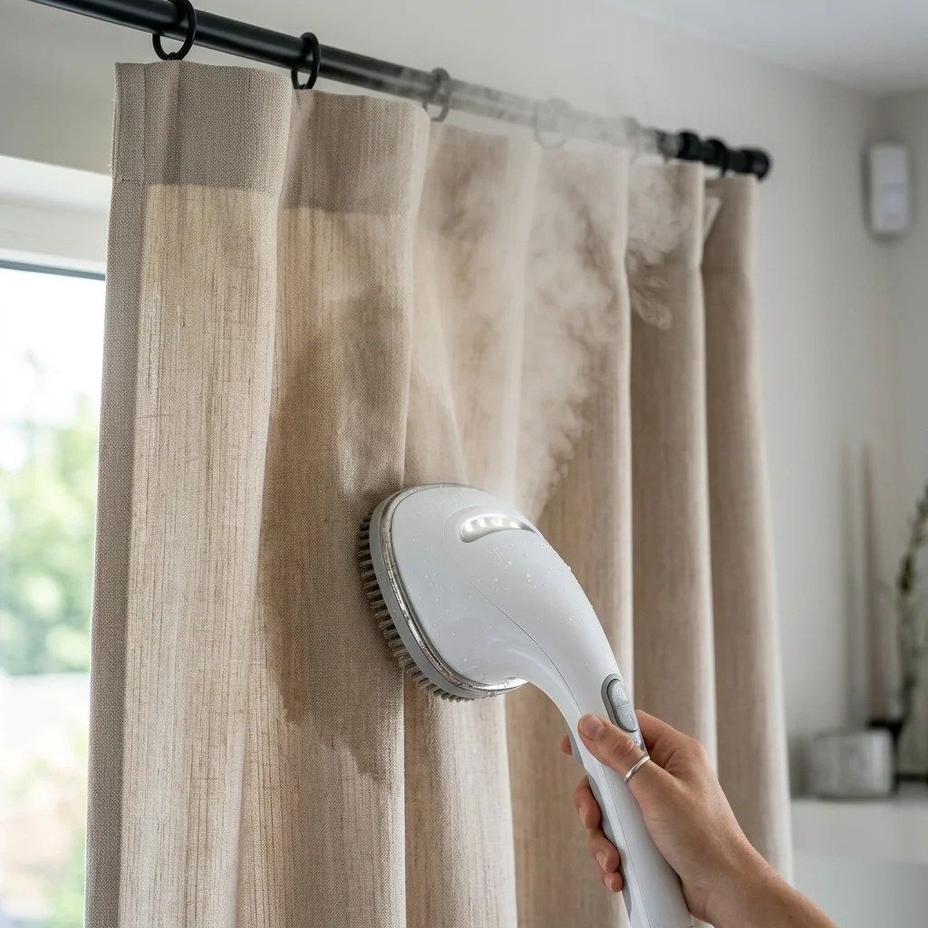 drapes cleaning technician Fresho Curtain Cleaning haymarket-nsw QLD