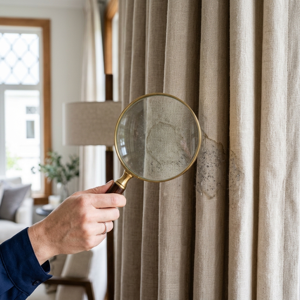 How Often Should You Really Clean Your Curtains?