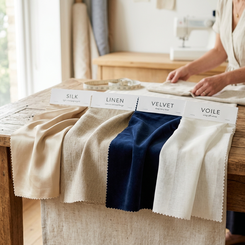 What's Living in Your Curtains: Dust, Pollen and Odour Explained